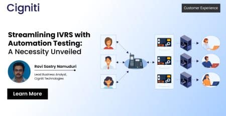 Streamlining IVRS with Automation Testing: A Necessity Unveiled