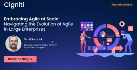 Embracing Agile at Scale: Navigating the Evolution of Agile in Large Enterprises