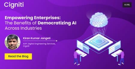 Empowering Enterprises: The Benefits of Democratizing AI Across Industries