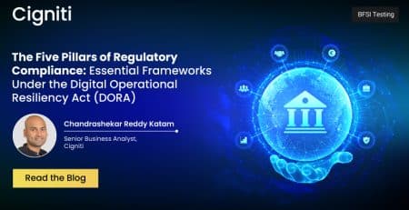 The Five Pillars of Regulatory Compliance: Essential Frameworks Under the Digital Operational Resiliency Act (DORA)