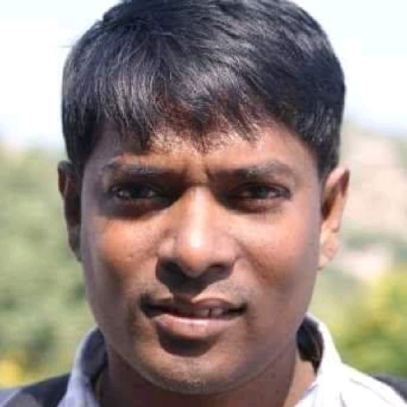 Kiran Kumar Jangeti