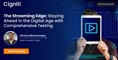 The Streaming Edge: Staying Ahead in the Digital Age with Comprehensive Testing