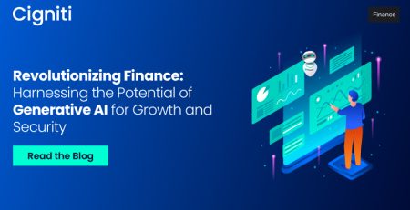 Revolutionizing Finance: Harnessing the Potential of Generative AI for Growth and Security