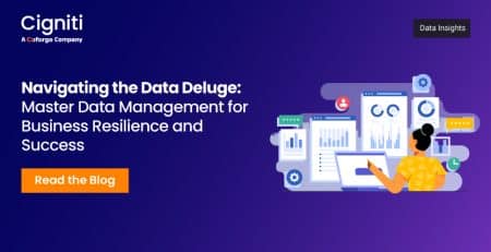 Navigating the Data Deluge: Master Data Management for Business Resilience and Success