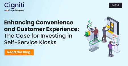 Enhancing Convenience and Customer Experience: The Case for Investing in Self-Service Kiosks