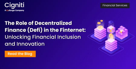 The Role of Decentralized Finance (DeFi) in the Finternet: Unlocking Financial Inclusion and Innovation