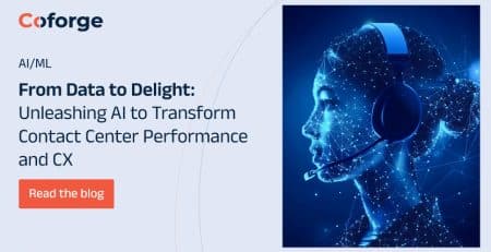 From Data to Delight: Unleashing AI to Transform Contact Center Performance and CX