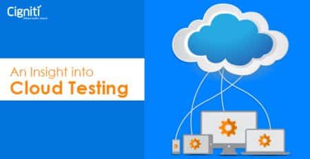 An Insight into Cloud Testing