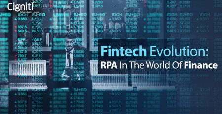 Fintech Evolution: RPA in the World of Finance