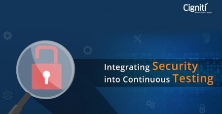 Integrating Security into Continuous Testing