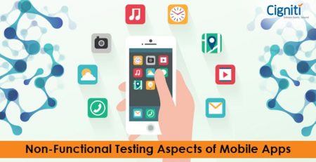 Non-Functional Testing Aspects of Mobile Apps