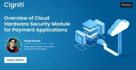 Overview of Cloud Hardware Security Module for Payment Applications