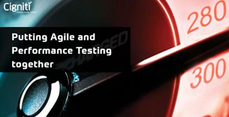 Putting Agile and Performance Testing together