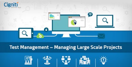 Test Management – Managing Large Scale Projects