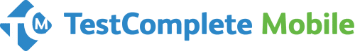 TestComplete Mobile Logo