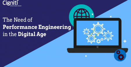 Performance Engineering in Digital age