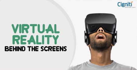 Virtual Reality : Behind The Screens