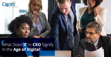 CXO Digital Transformation