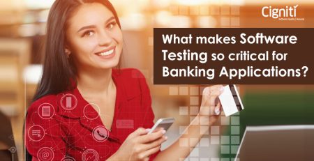 Software Testing for Banking Applications