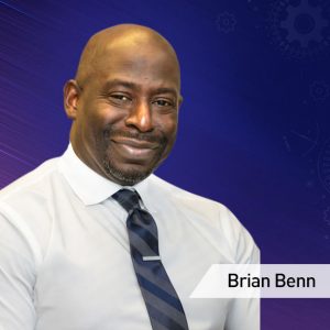 Brain Benn - Digital transformation podcast