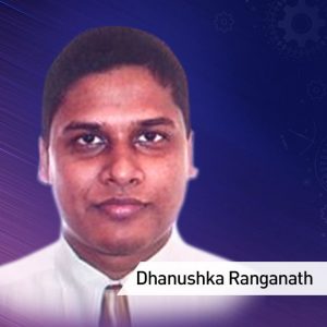 Dhanushka Ranganath - Changing Realities of Digital Transformation in the Government