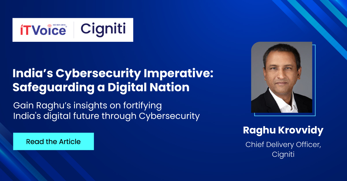 India’s Cybersecurity Imperative: Safeguarding a Digital Nation