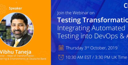 Integrating Automated Testing Into DevOps and Agile