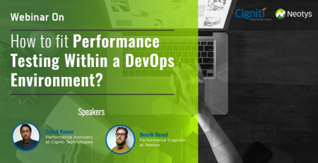 How to fit Performance Testing Within a DevOps Environment